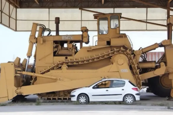 ACCO Super Bulldozer: Giant That Never Worked