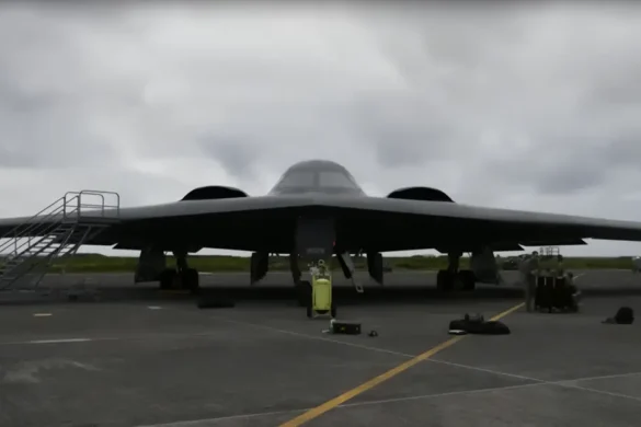 B-2 Spirit Secrets: Unseen Battle to Keep This Bomber Flying