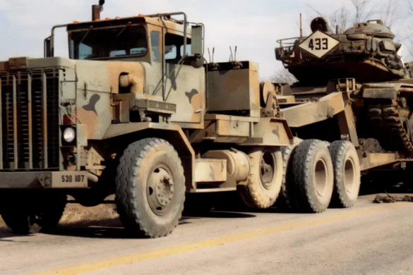 How the Abrams Pushed M911 Past Its Limits