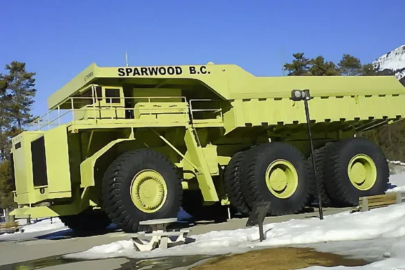 Terex Titan: 1973 Mega Dump Truck That Made History