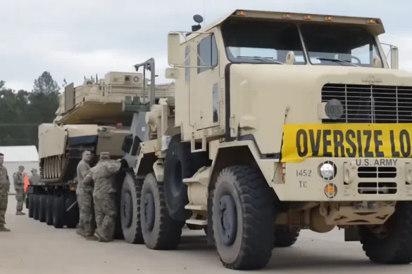 M1070 HET A1: King of Military Heavy Haulers