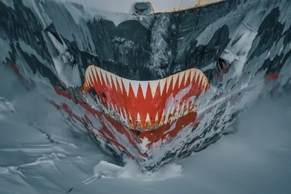 Yamal is one of the world’s largest nuclear icebreakers