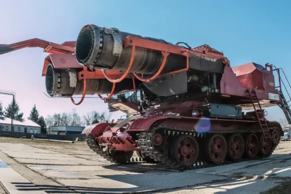 Big Wind: Soviet Tank and the Craziest Firetruck Ever Built