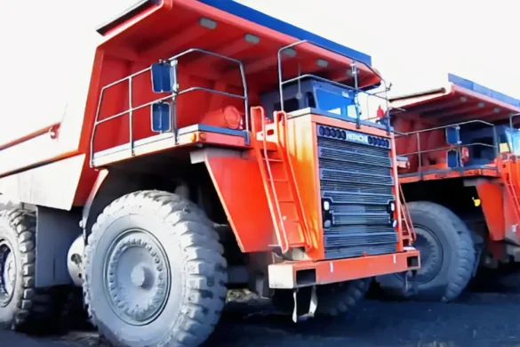 Euclid-Hitachi EH700-3: History & Key Specs