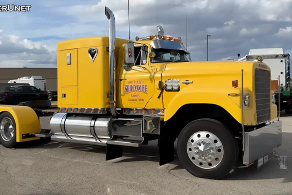 Inside MATS 2025: America’s Biggest Truck Show