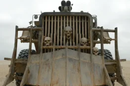 War Rig: Ultimate Mad Max Truck Built for Apocalypse