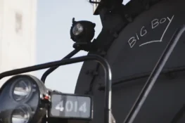 Big Boy 4014 Puts 16 Driving Wheels Back to Work