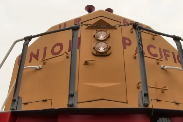 EMD DDA40X: Exploring Union Pacific’s King of the Rails