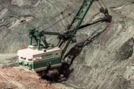Big Hog: How America Built and Buried the World’s Largest Electric Shovel