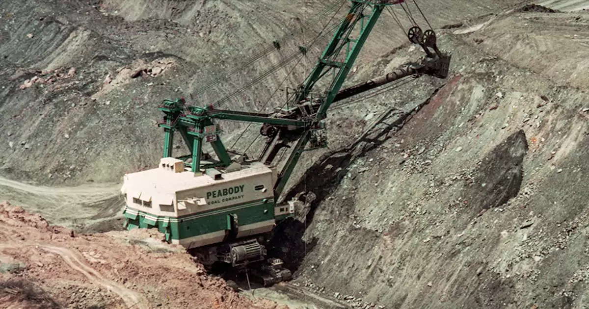 Big Hog: How America Built and Buried the World’s Largest Electric Shovel