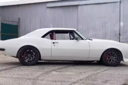 20 Years of Trial and Error Built This ’67 Camaro