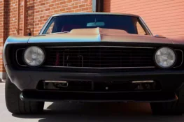 This Garage-Built 1969 Camaro Revs to 8,000 RPM