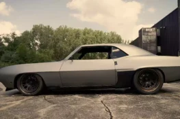 Roadster Shop’s Street Fighter 1969 Camaro