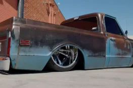 This Old C10 Makes Over 700 Horsepower at the Wheels