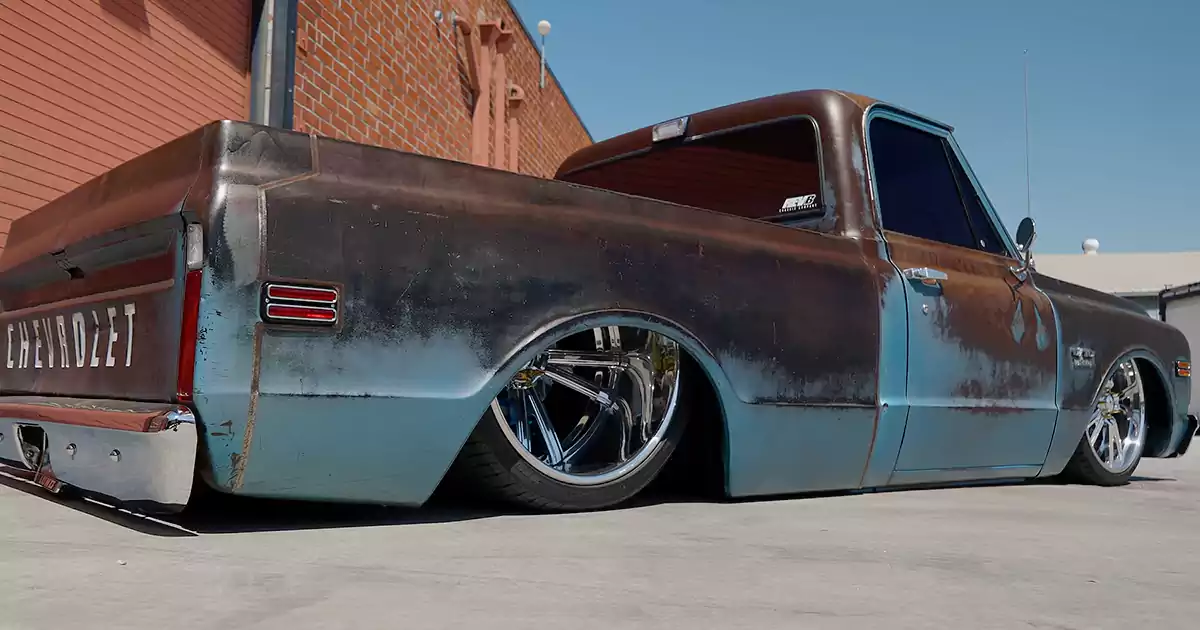 This Old C10 Makes Over 700 Horsepower at the Wheels
