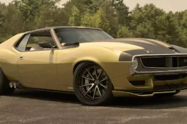 1972 AMC Javelin With Supercharged 1,000+ HP