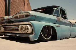 This Patina Chevy Apache Hides 1,200HP Underneath